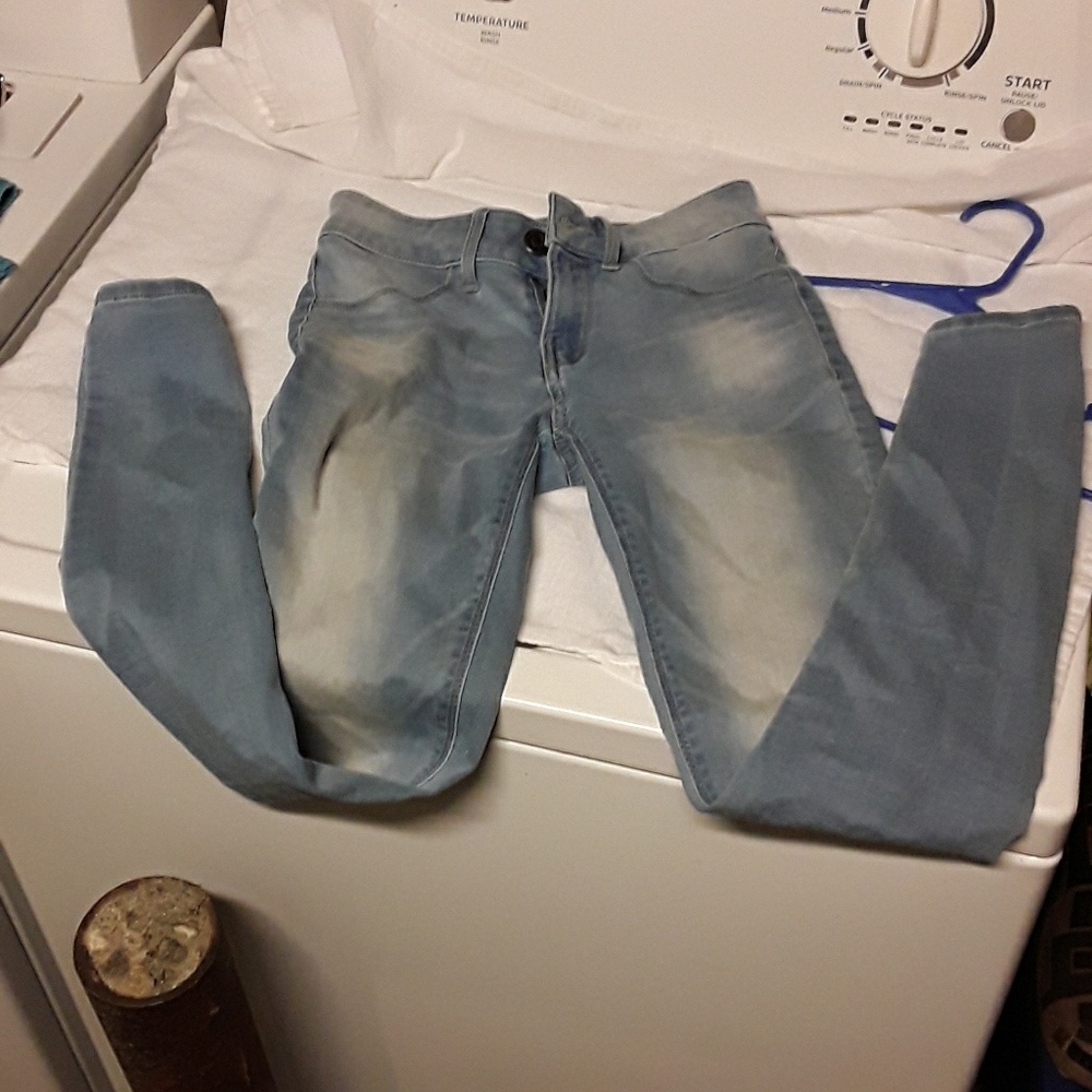 Juniors SO Jeggings Sz. 1